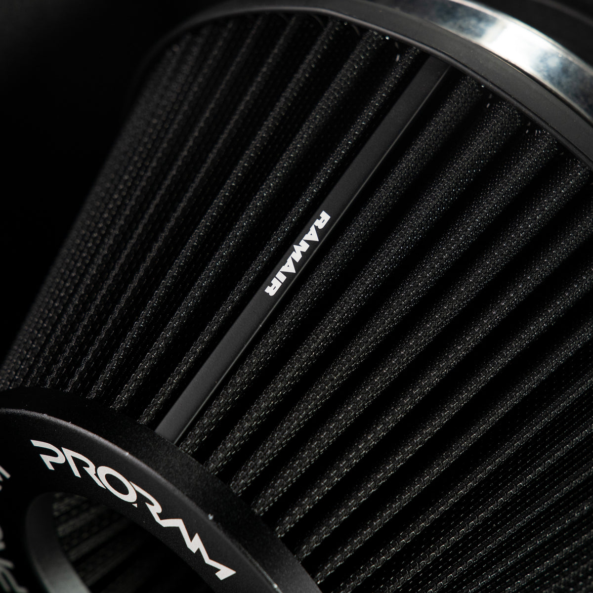 Pleated Intake Kit for MK4 Focus 1.0, 1.5 & 2.3 EcoBoost