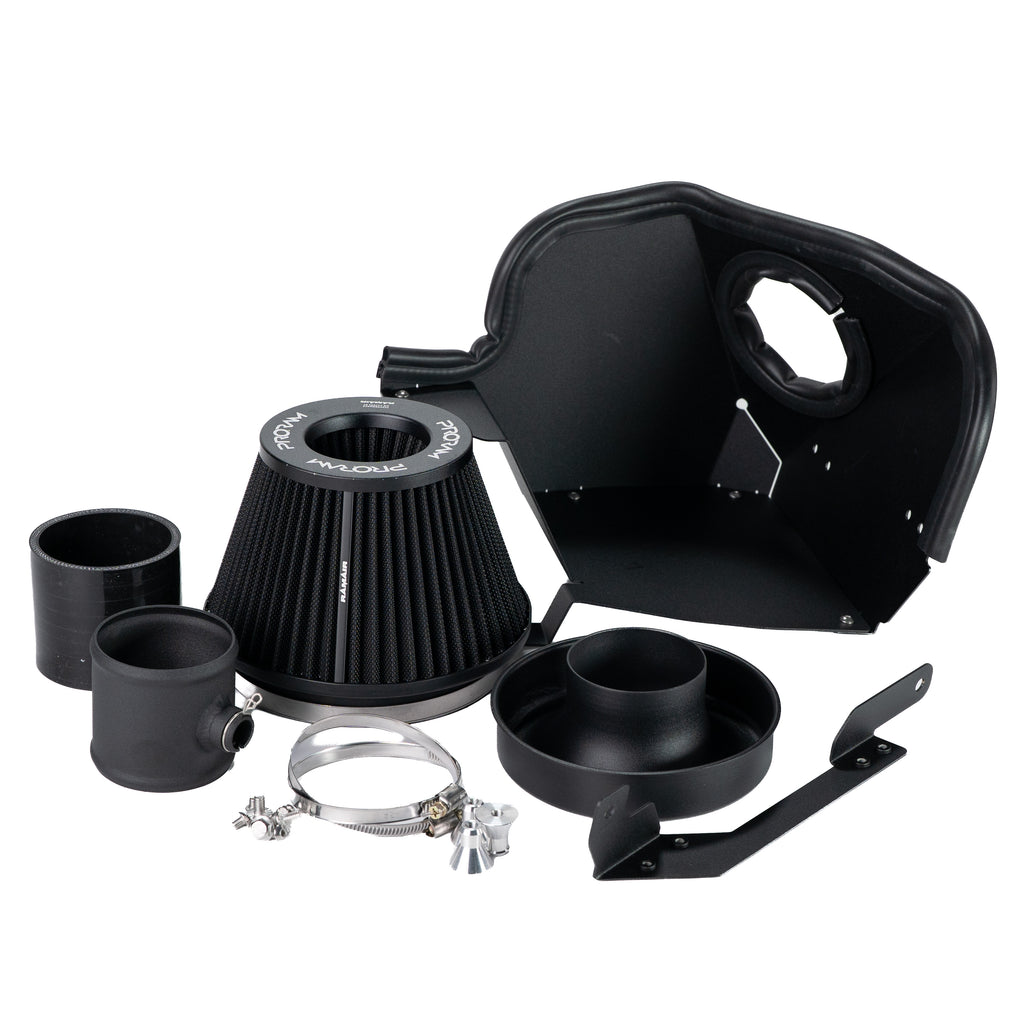 Pleated Intake Kit for MK4 Focus 1.0, 1.5 & 2.3 EcoBoost