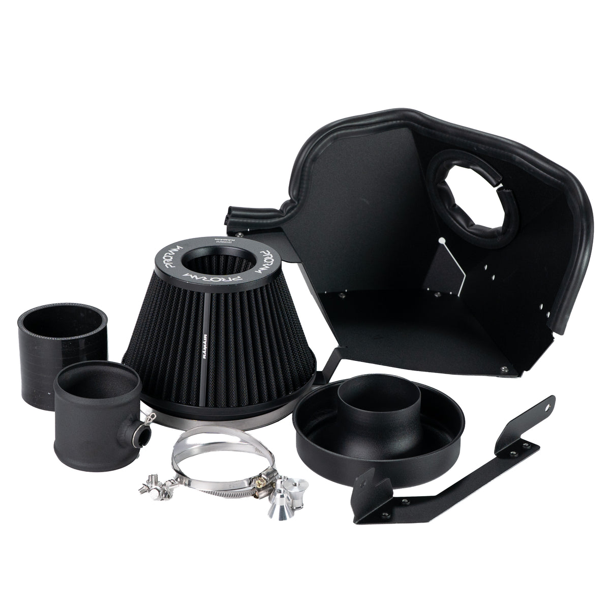 Pleated Intake Kit for MK4 Focus 1.0, 1.5 & 2.3 EcoBoost