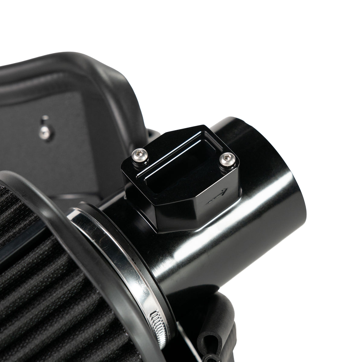 Pleated Intake Kit for Ford Fiesta MK7 1.6T ST180