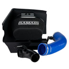 Kit di aspirazione Performance Foam con gomito turbo per 2.0 TSI MQB VAG - Tubo blu