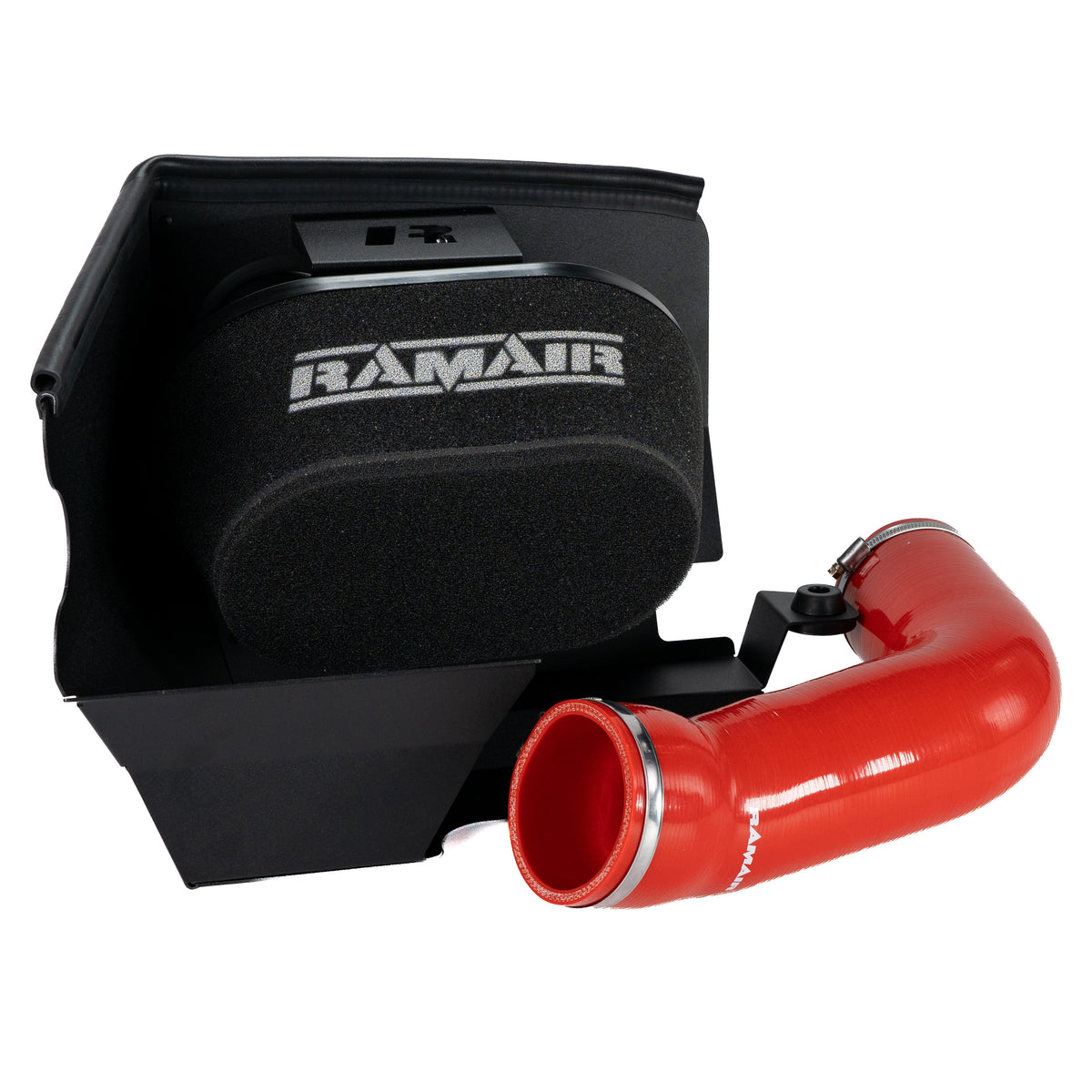 Κιτ εισαγωγής με φίλτρο Performance Foam για 2.0 TSI MQB VAG - Κόκκινο κολάρο