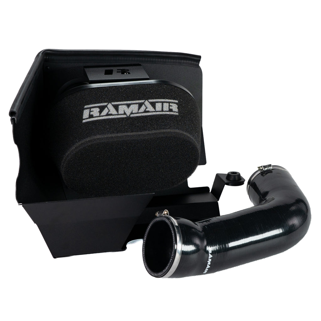 Kit di aspirazione Performance Foam per 2.0 TSI MQB VAG - Tubo nero
