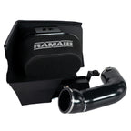 Kit di aspirazione Performance Foam per 2.0 TSI MQB VAG - Tubo nero