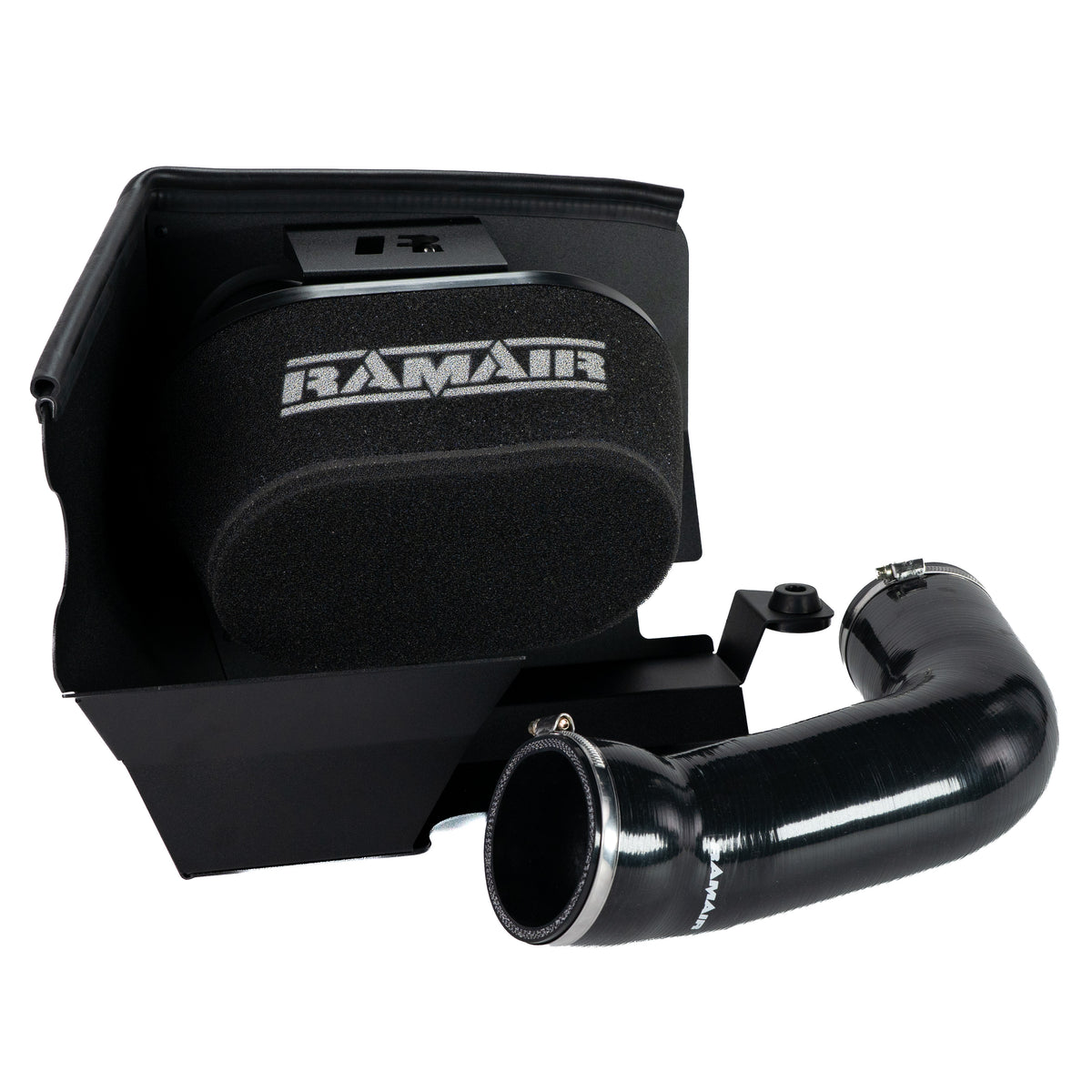 Kit di aspirazione Performance Foam per 2.0 TSI MQB VAG - Tubo nero