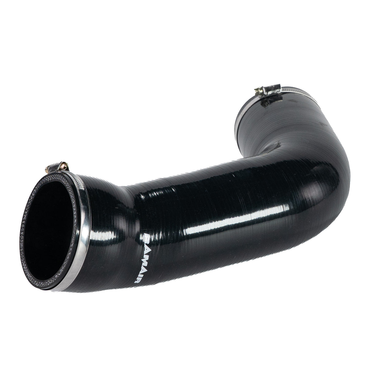 Performance Foam-insugskit med turbokrök för 2.0 TSI MQB VAG – Svart slang