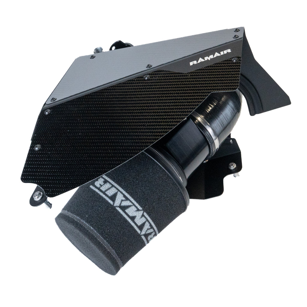Skumfilter-insugskit med kolfiberlock för BMW G-serie 2.0 B48