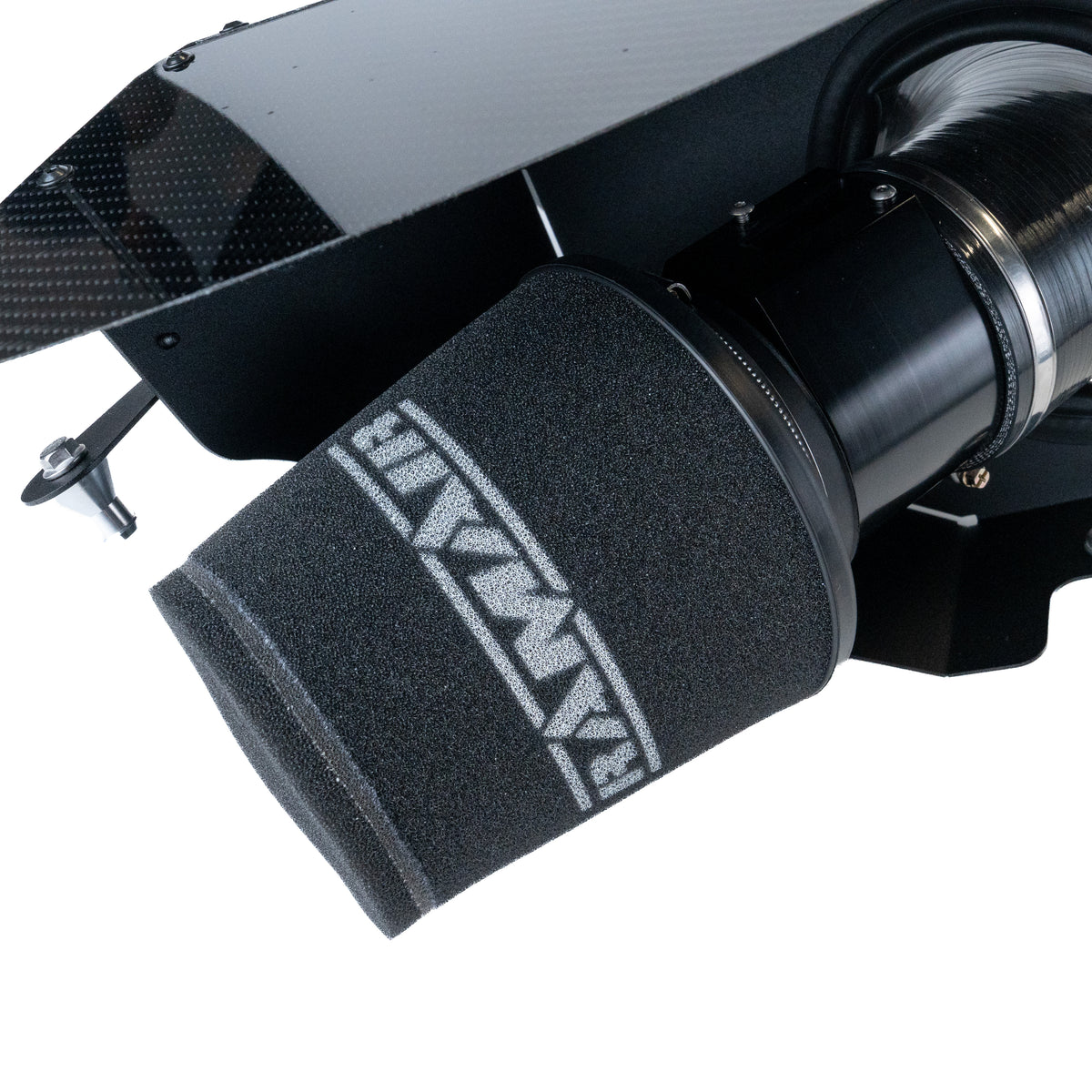 Skumfilter-insugskit med kolfiberlock för BMW G-serie 2.0 B48