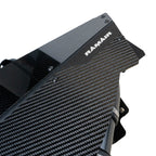 Skumfilter-insugskit med kolfiberlock för BMW G-serie 2.0 B48