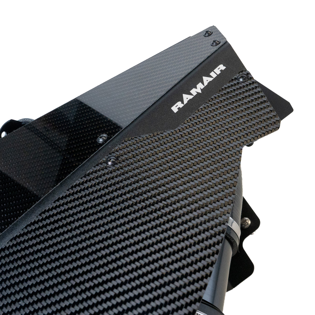 Skumfilter-insugskit med kolfiberlock för BMW G-serie 2.0 B48