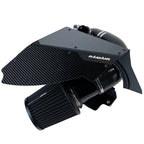 Kit d'admission plissé avec couvercle en fibre de carbone pour BMW Série G 2.0 B48