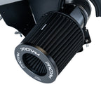 Kit di aspirazione pieghettato con coperchio in fibra di carbonio per BMW serie G 2.0 B48
