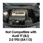 Kit d'admission en mousse Performance pour Audi TT 8J 2.0 TFSI (EA888 CESA)