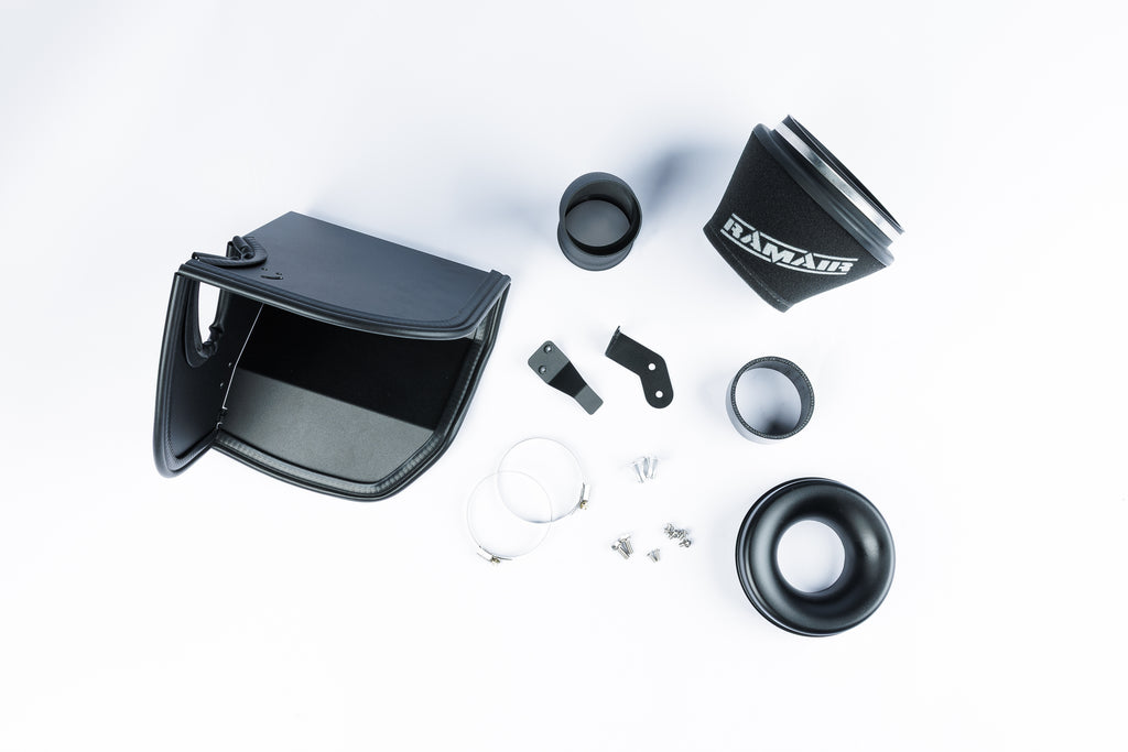 Performance Foam Induction Kit for F56 Mini Cooper 1.5T & Cooper S 2.0T - Rect MAF
