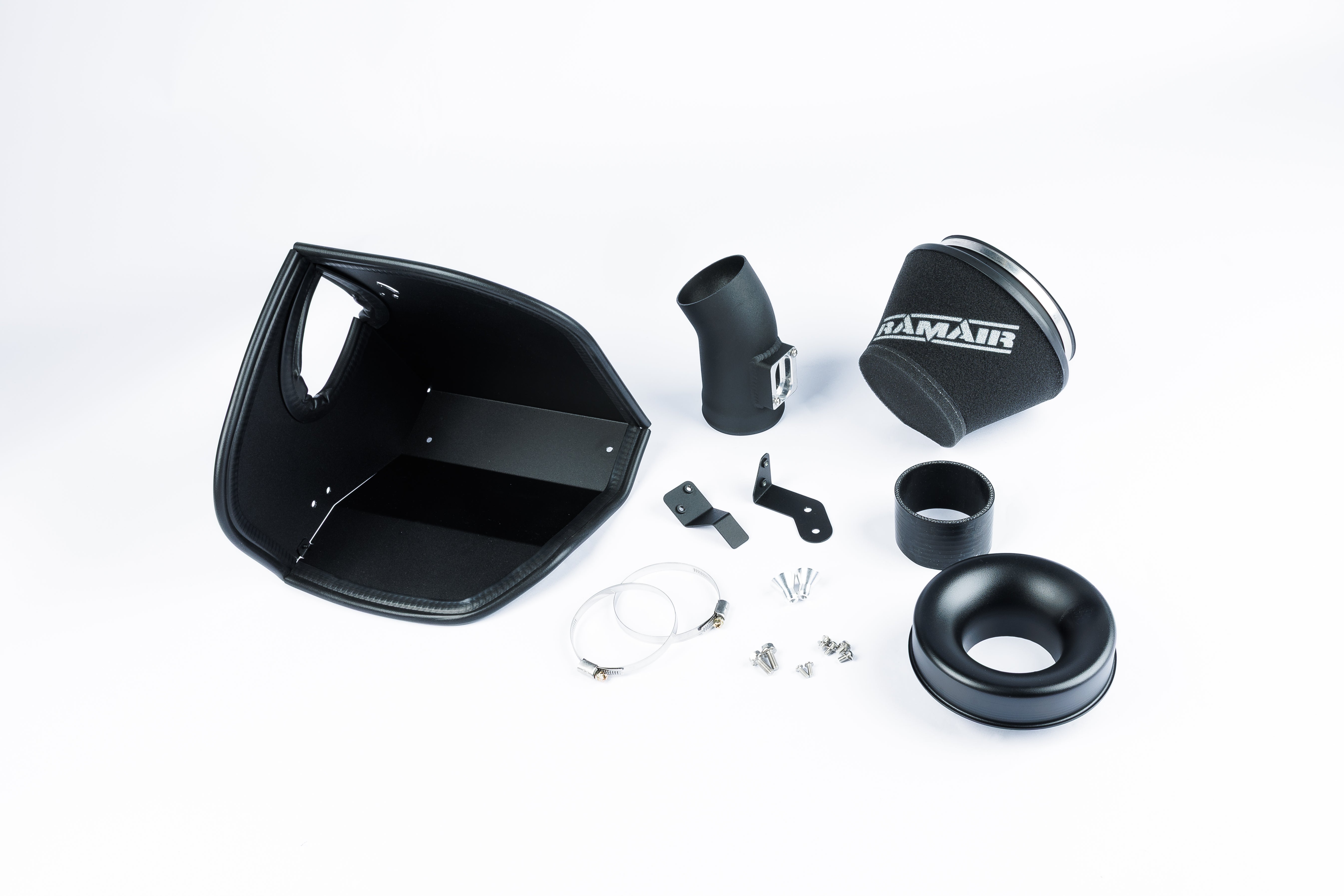 Performance Foam Induction Kit for F56 Mini Cooper 1.5T & Cooper S 2.0T - Rect MAF