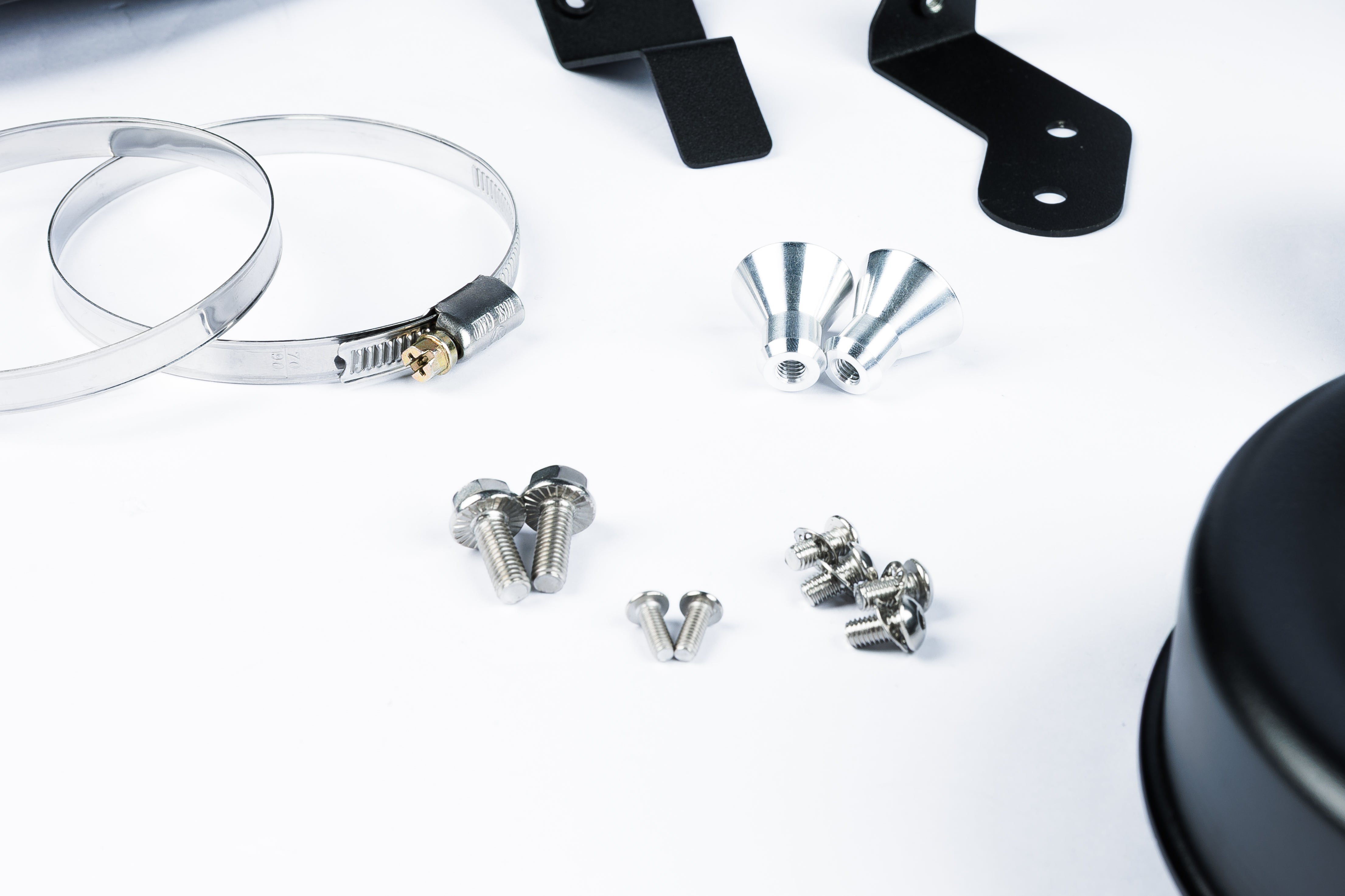 Performance Foam Induction Kit for F56 Mini Cooper 1.5T & Cooper S 2.0T - Rect MAF