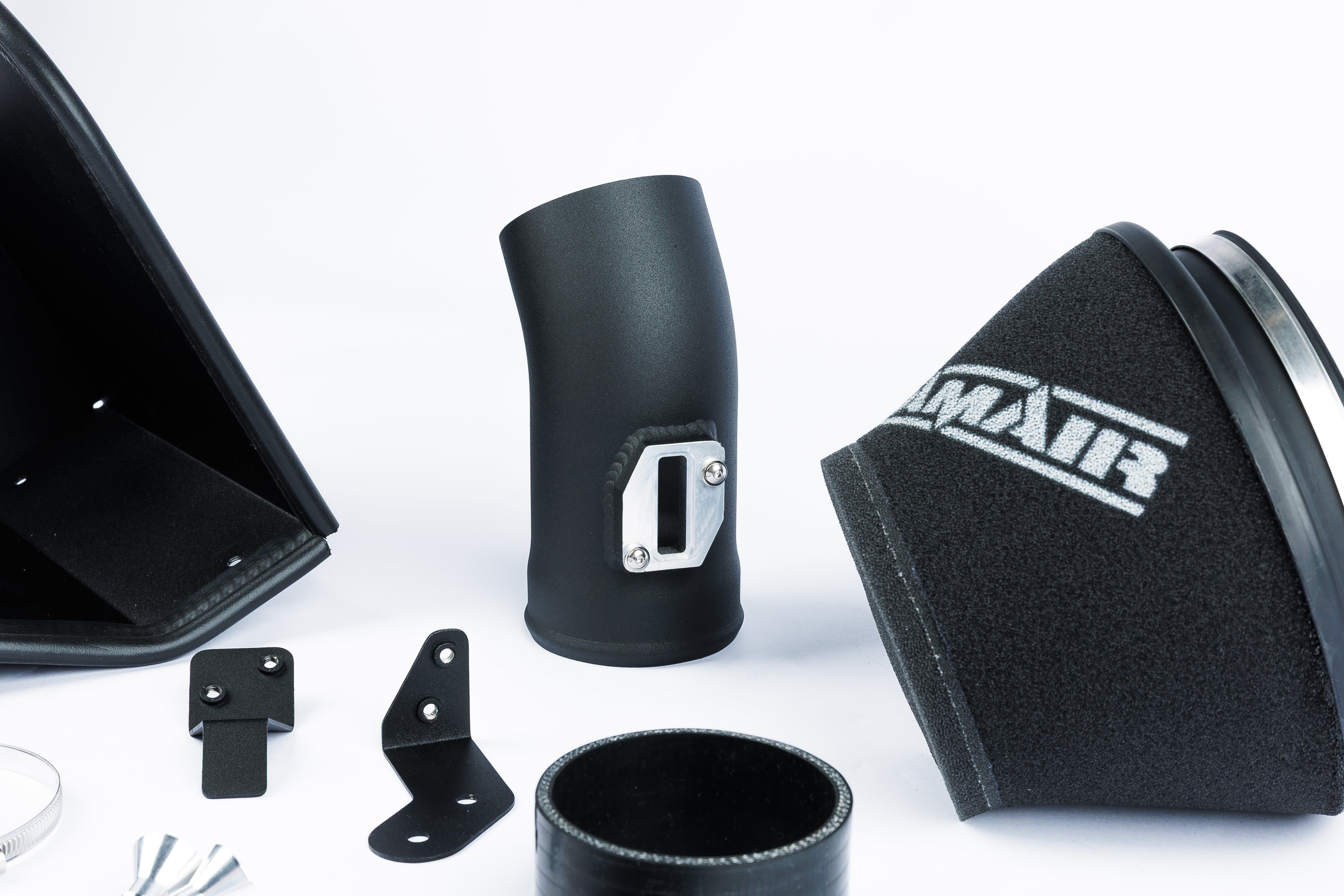 Performance Foam Induction Kit for F56 Mini Cooper 1.5T & Cooper S 2.0T - Rect MAF