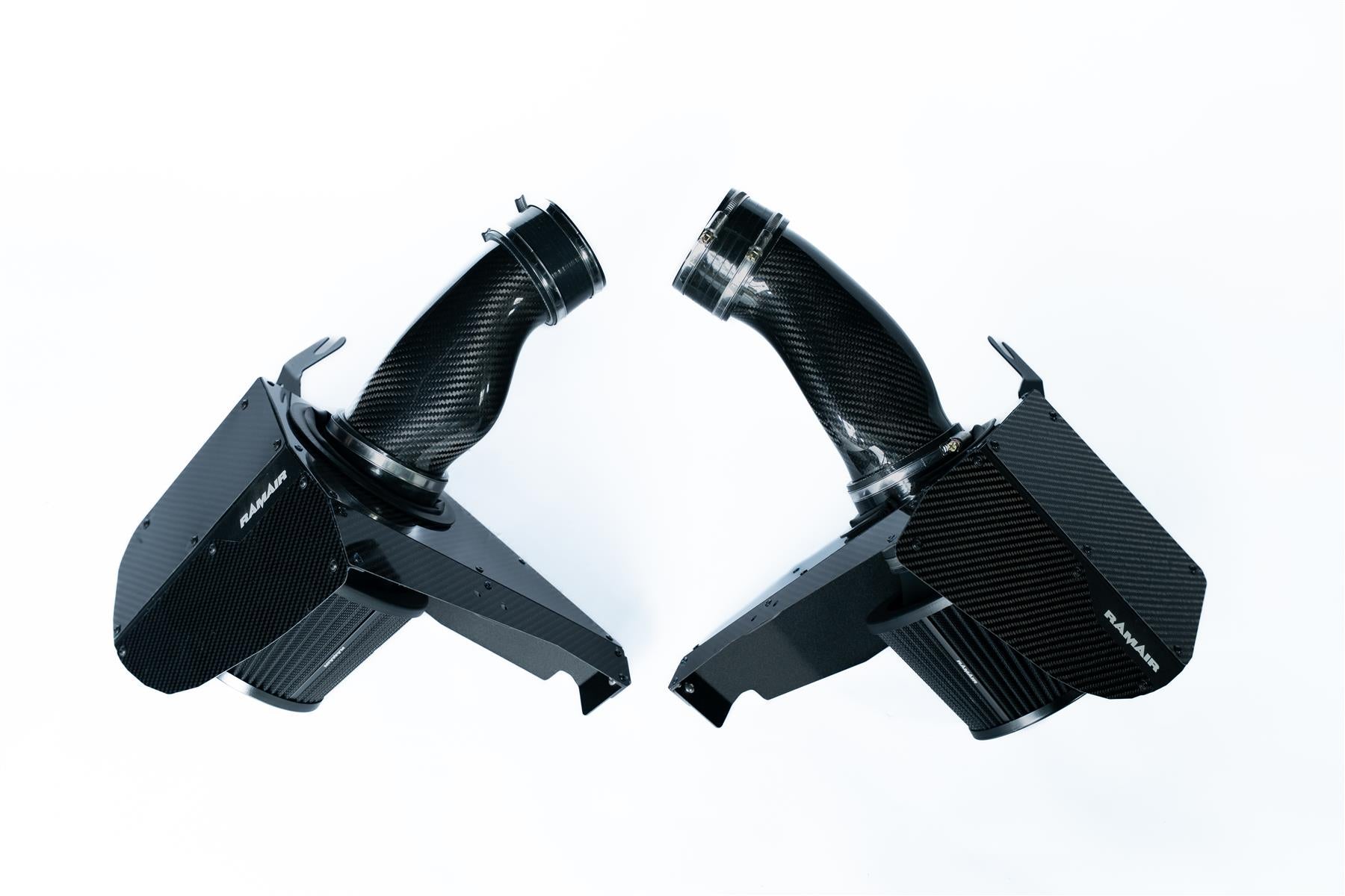 Carbon Fibre Induction Kit for BMW M5 G90