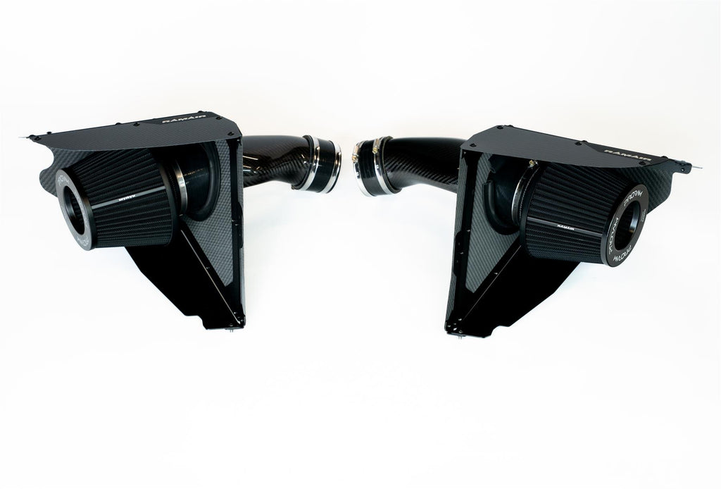 Carbon Fibre Induction Kit for BMW M5 G90