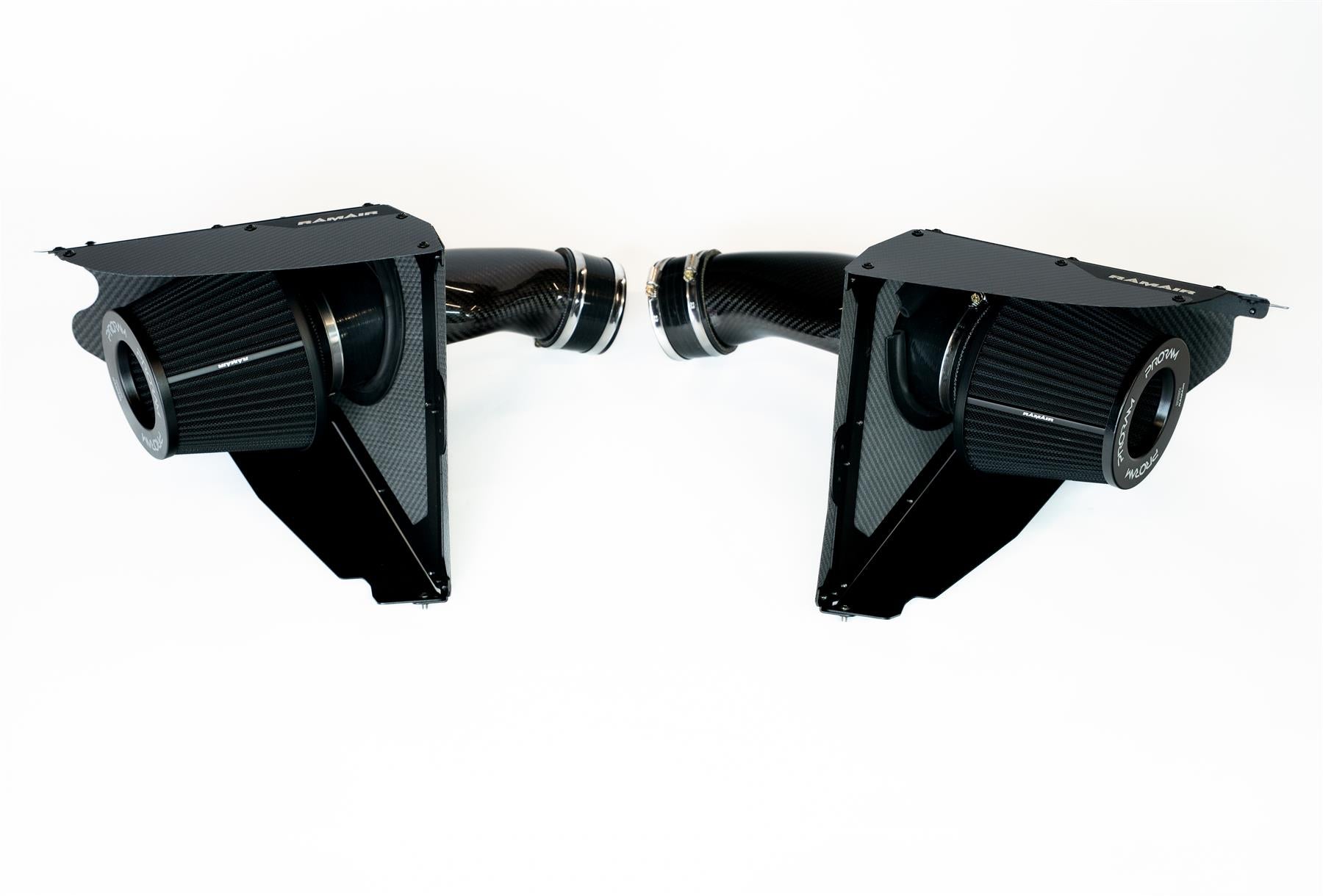 Carbon Fibre Induction Kit for BMW M5 G90