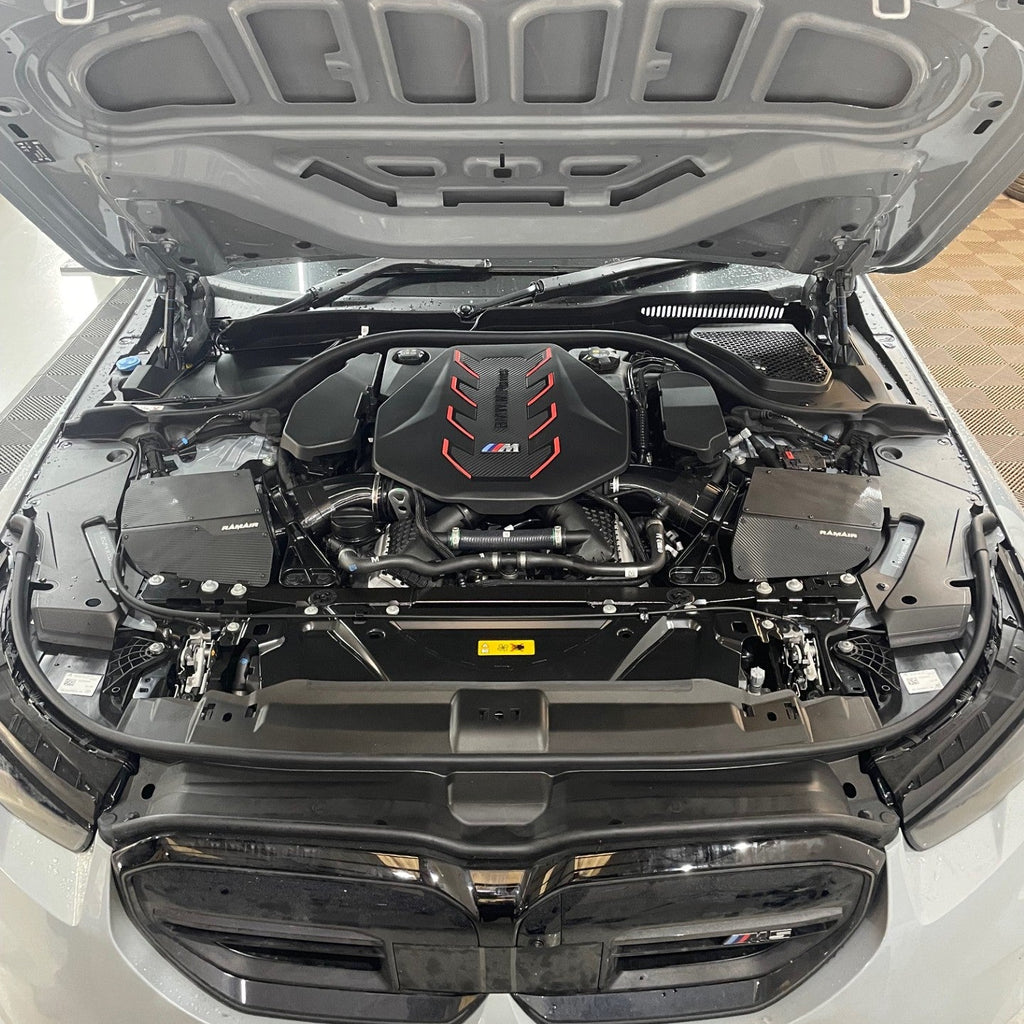 Kit d'admission en fibre de carbone pour BMW M5 F90