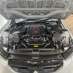 Kit d'admission en fibre de carbone pour BMW M5 F90