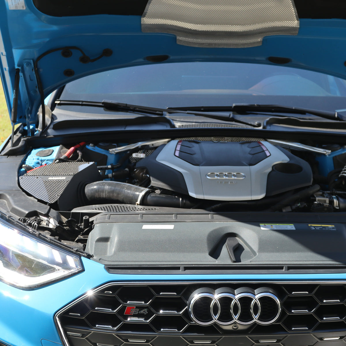 Performance Pleated Induction Kit for the Audi S4 & S5
