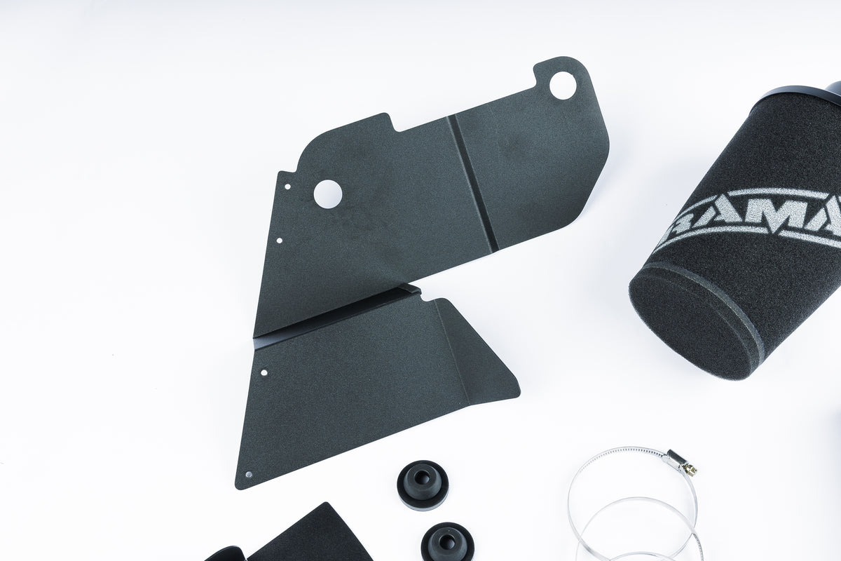 Kit d'admission d'air Performance en mousse pour 2.0 TSI TFSI MK6 GTI - Durite rouge
