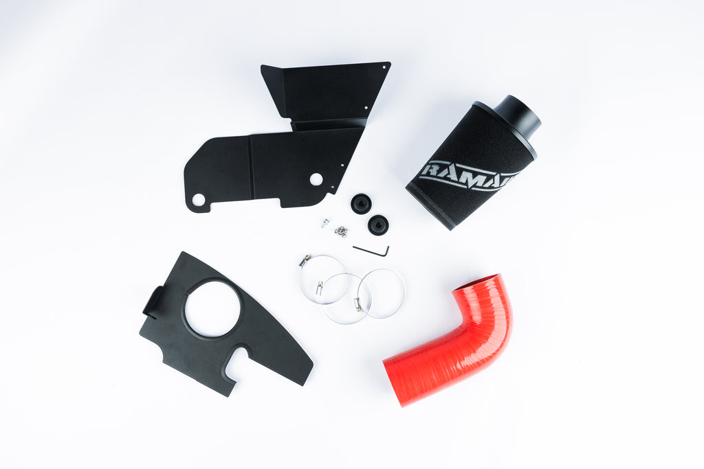 Kit d'admission d'air Performance en mousse pour 2.0 TSI TFSI MK6 GTI - Durite rouge