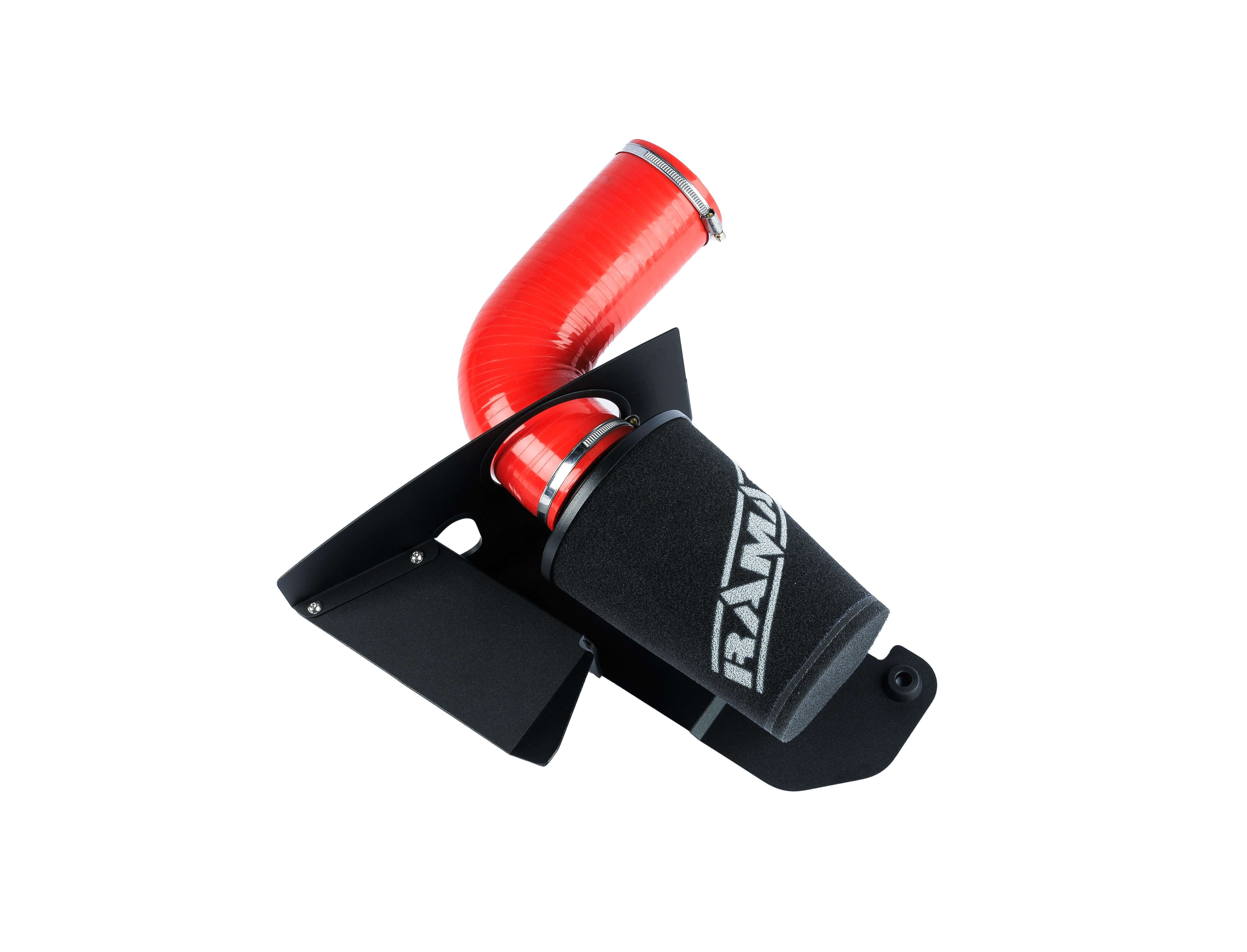 Performance Foam Induction Kit for 2.0 TSI TFSI MK6 GTI - Red Hose