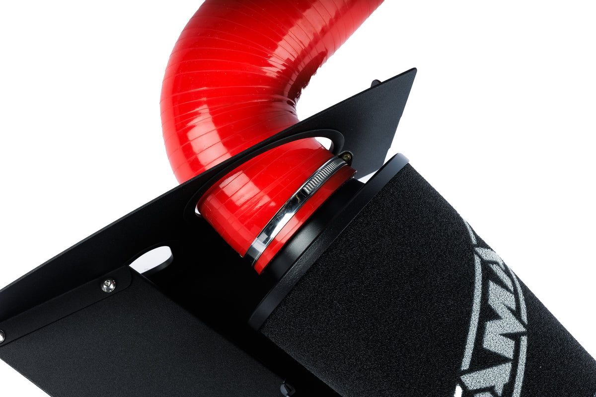 Kit d'admission d'air Performance en mousse pour 2.0 TSI TFSI MK6 GTI - Durite rouge