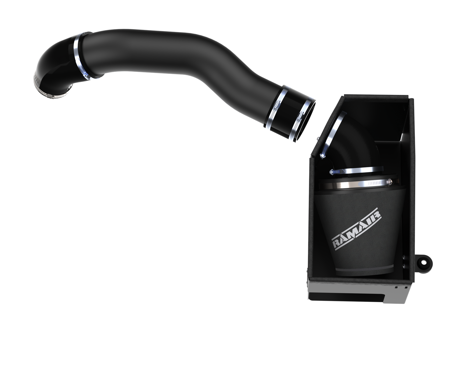 Performance Foam Induction Kit for Audi RS3 (8V) 2.5 TFSI CZGB & Intake Pipe