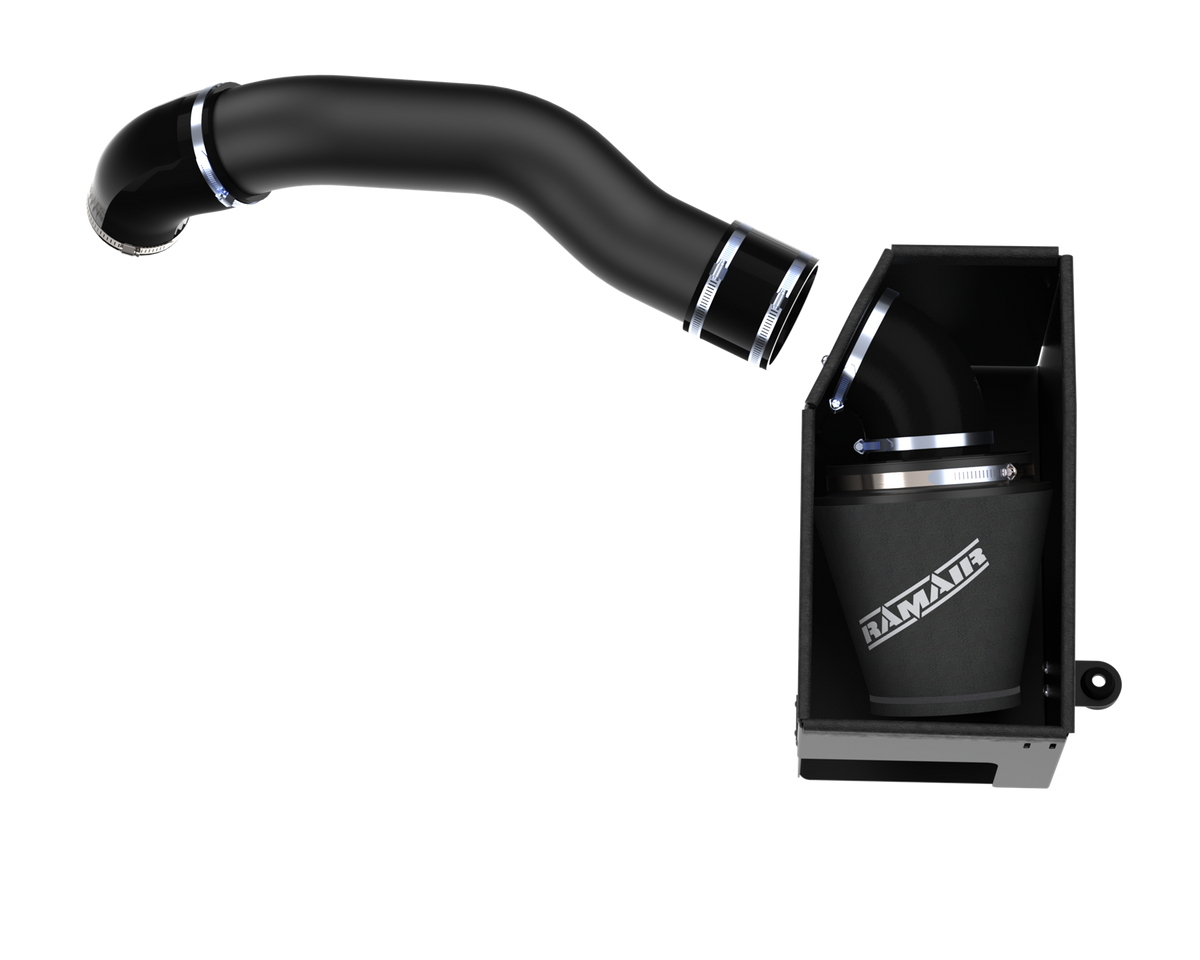 Kit de admisión de espuma de alto rendimiento para Audi S4 y S5