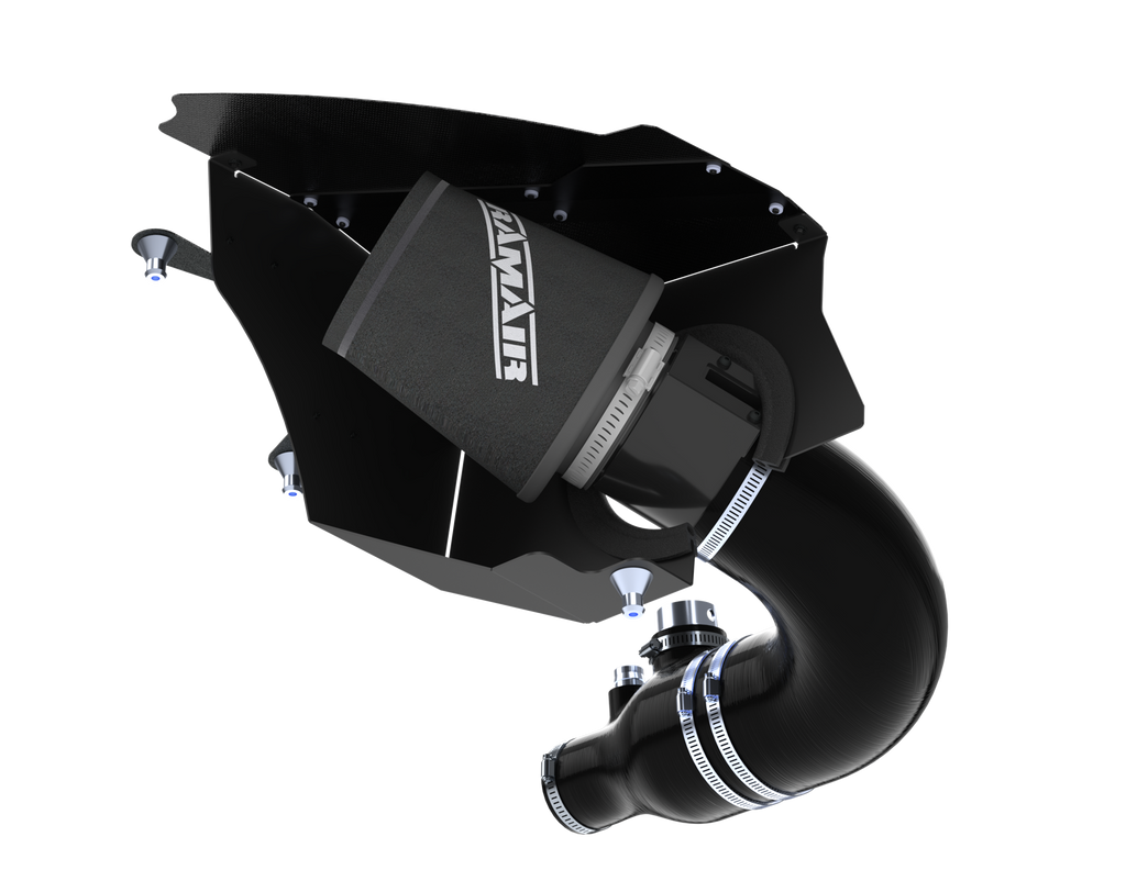 Foam Intake Kit with Carbon Fibre Lid for BMW G Series 2.0 B48