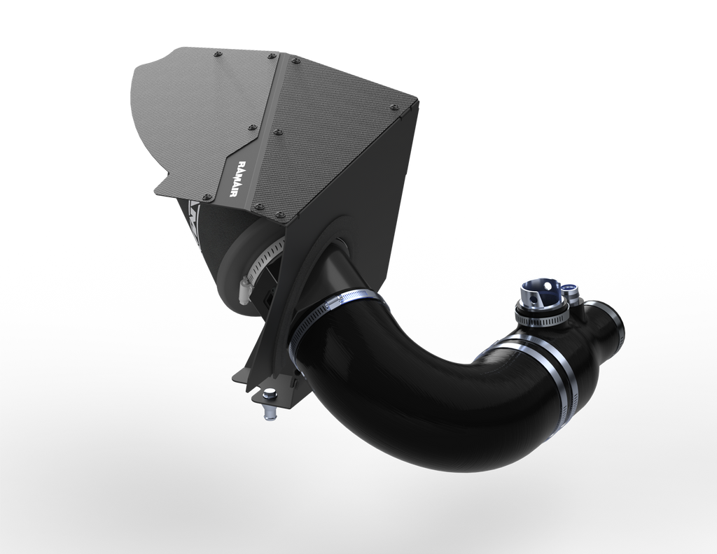 Foam Intake Kit with Carbon Fibre Lid for BMW G Series 2.0 B48
