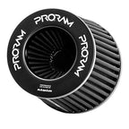 Filtro de aire cónico plisado Ramair Multi Fit - 80 mm (3.1 pulgadas)