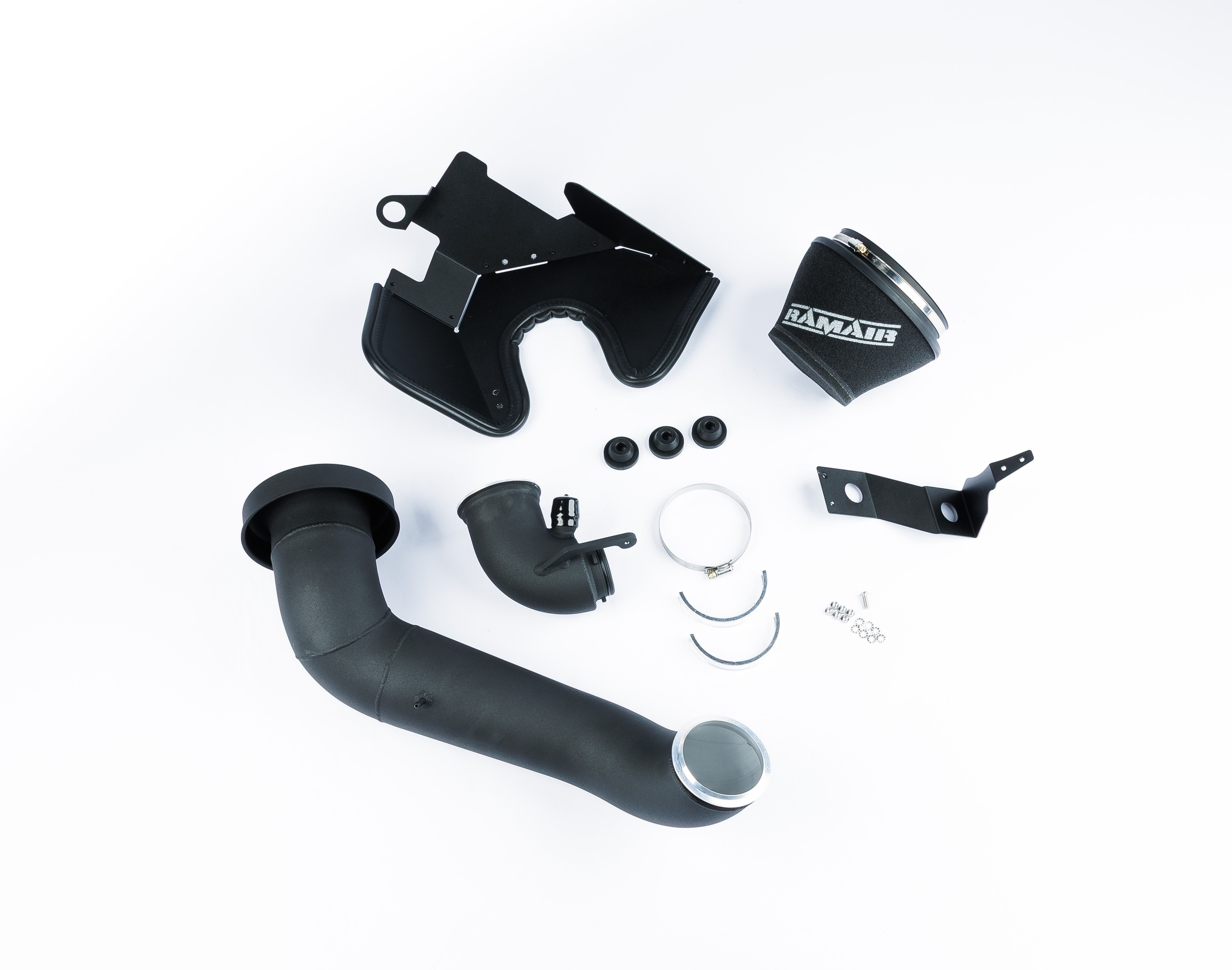 Oversized Performance Foam Induction Kit for MQB MK7 Golf GTi / R