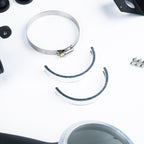 Oversized Performance Foam Induction Kit for MQB MK7 Golf GTi / R