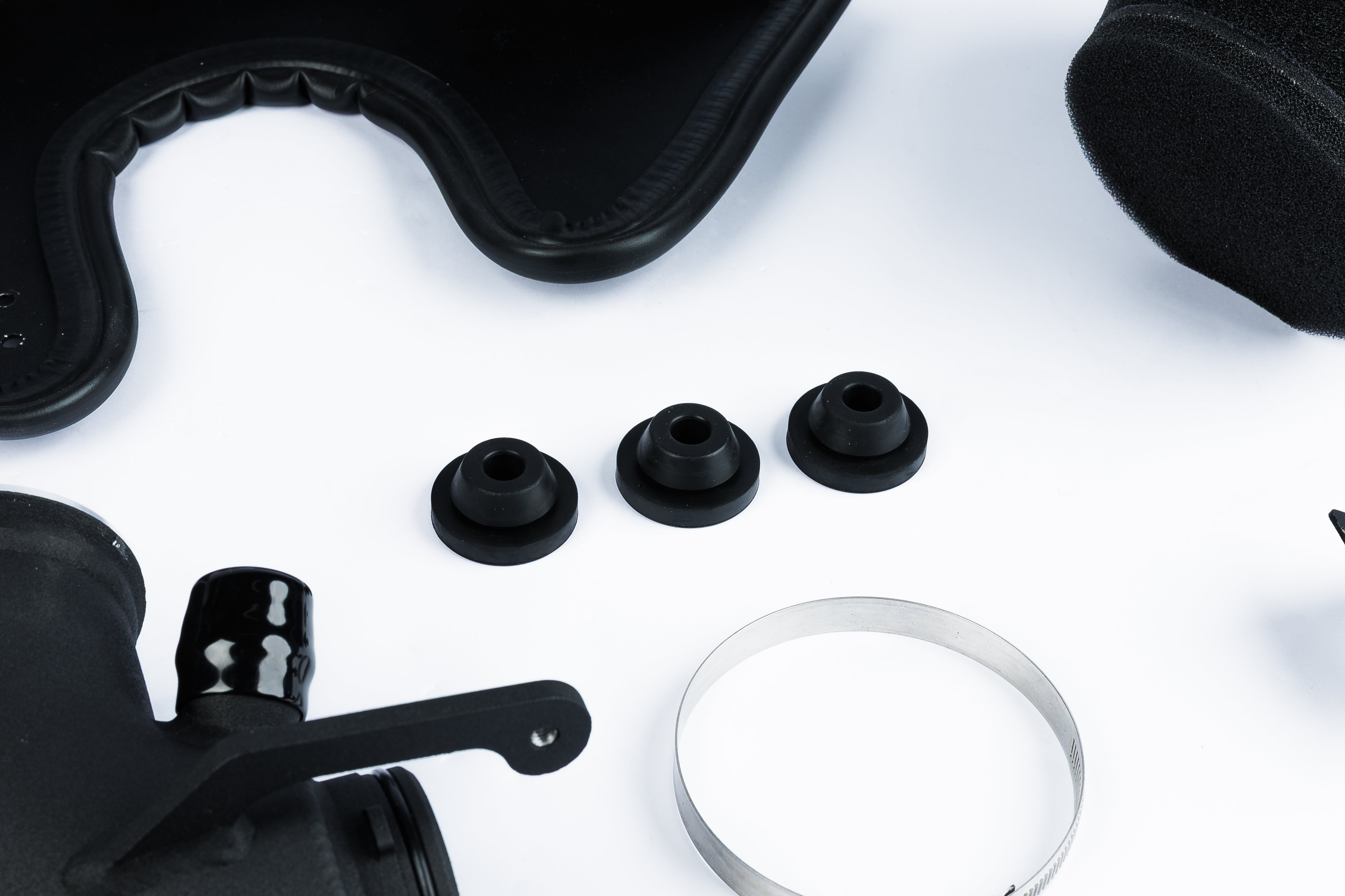 Oversized Performance Foam Induction Kit for MQB MK7 Golf GTi / R