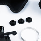 Oversized Performance Foam Induction Kit for MQB MK7 Golf GTi / R