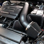 Kit d'admission surdimensionné plissé performance pour MQB MK7 Golf GTi / R