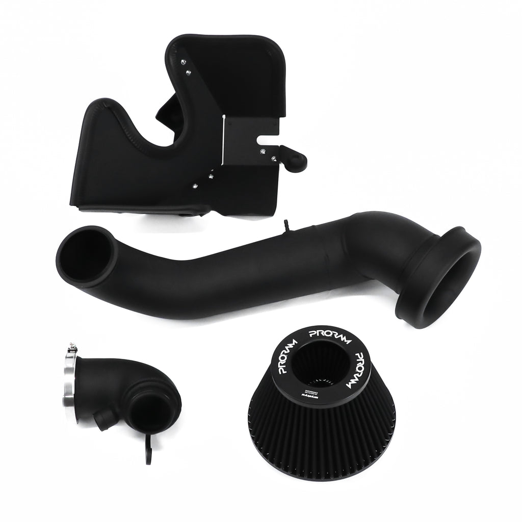 Kit d'admission surdimensionné plissé performance pour MQB MK7 Golf GTi / R