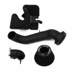 Kit d'admission surdimensionné plissé performance pour MQB MK7 Golf GTi / R