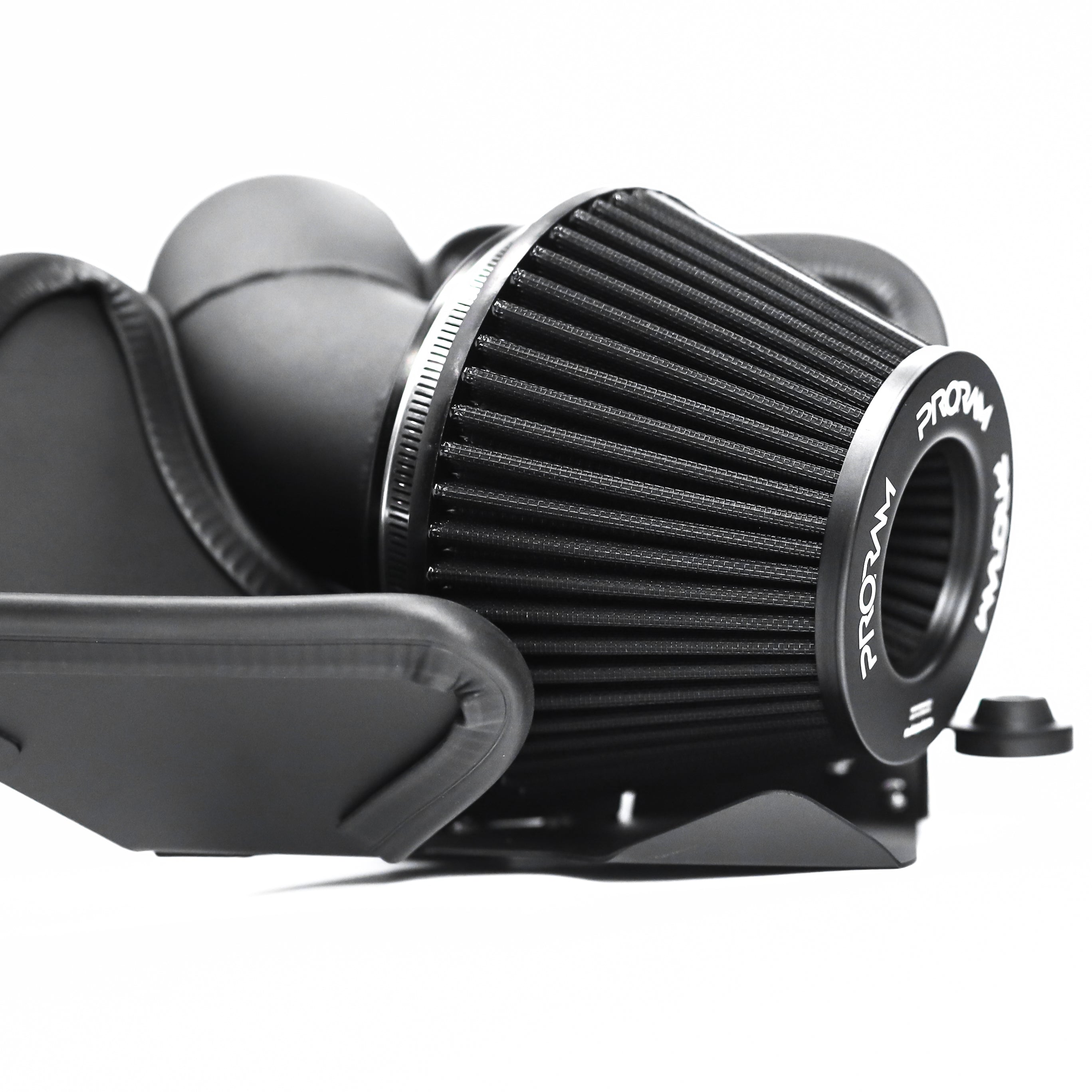 Oversized Performance Pleated Induction Kit for MQB MK7 Golf GTi / R
