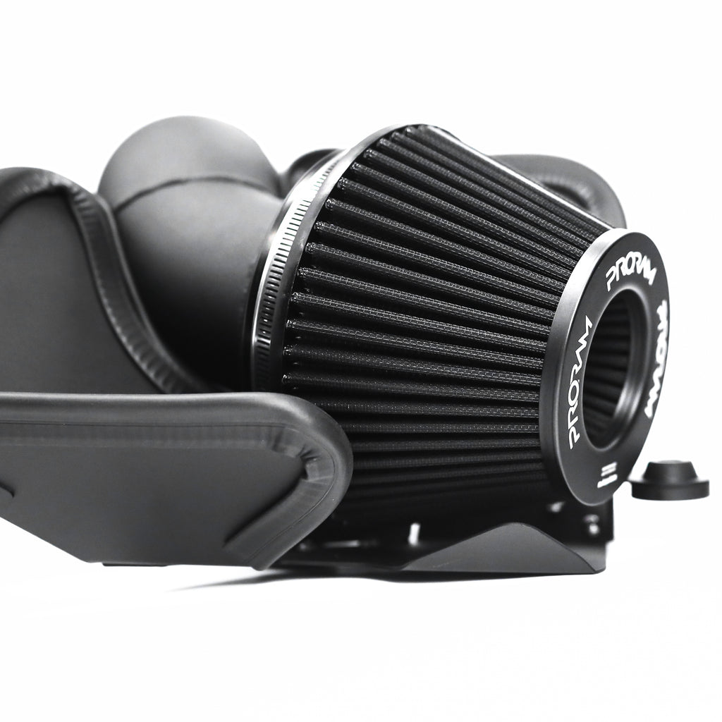Kit d'admission surdimensionné plissé performance pour MQB MK7 Golf GTi / R