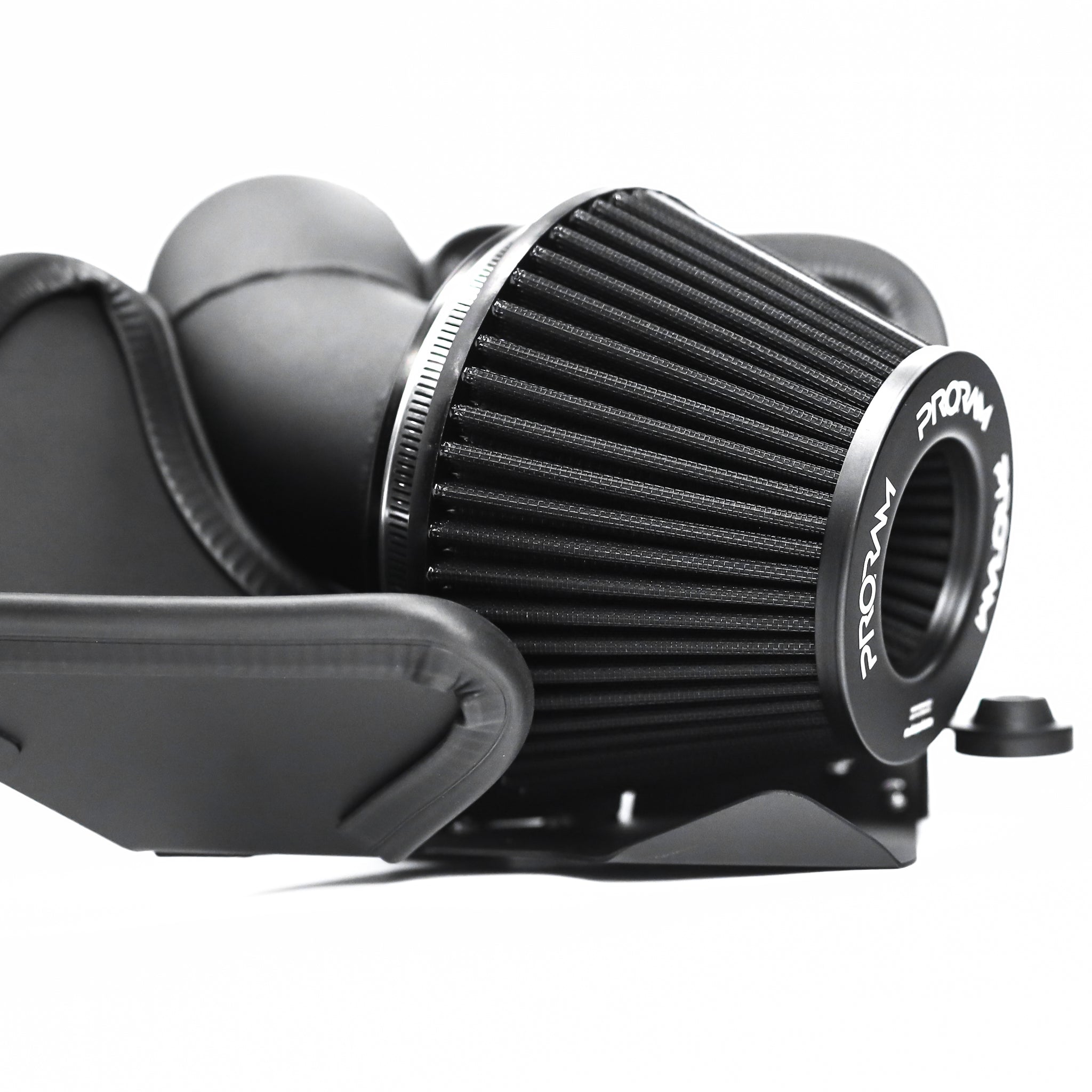 Oversized Performance Pleated Induction Kit for MQB MK7 Golf GTi / R