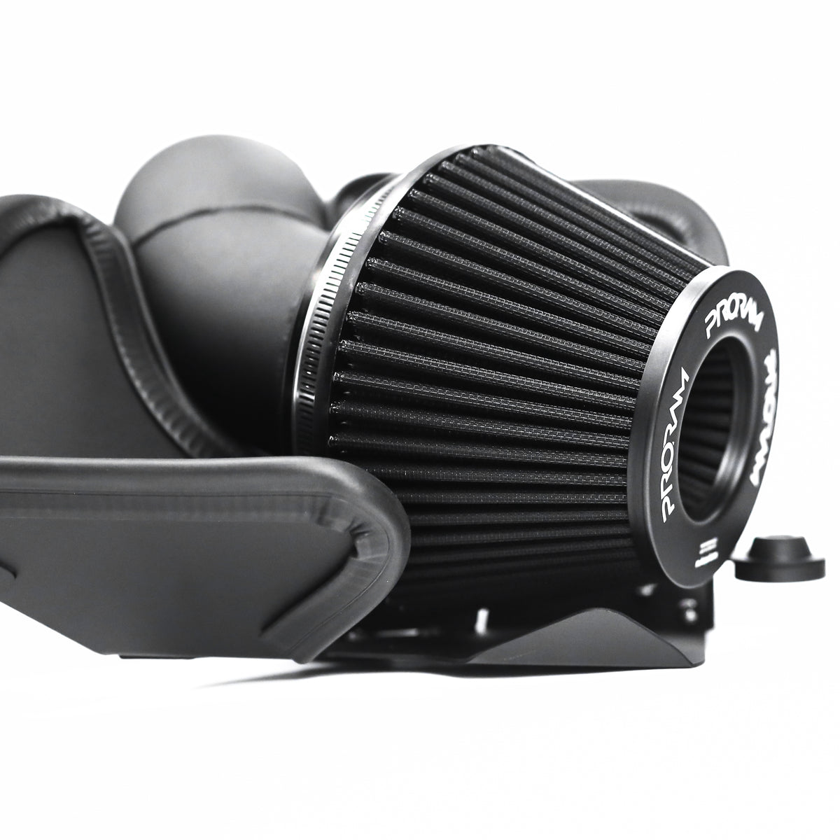 Kit d'admission surdimensionné plissé performance pour MQB MK7 Golf GTi / R