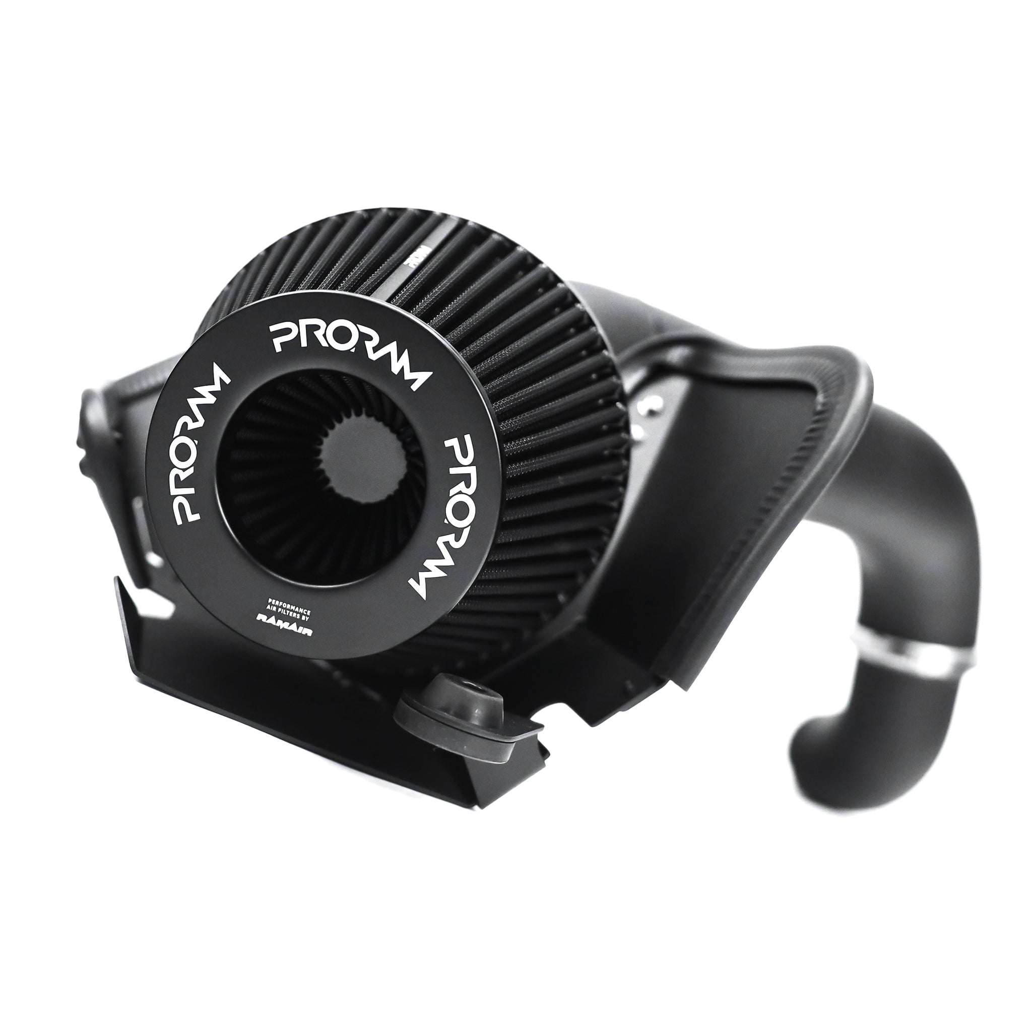 Oversized Performance Pleated Induction Kit for MQB MK7 Golf GTi / R