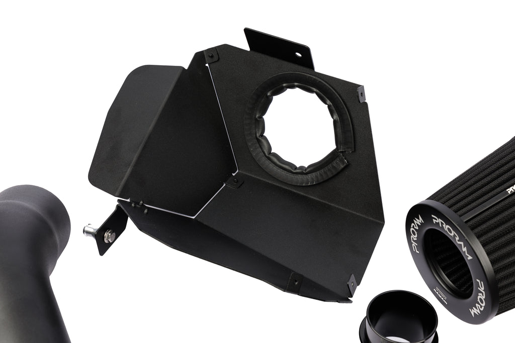 Performance Pleated Induction Kit With Carbon Lid to fit BMW 135i 235i M2 3.0T N55