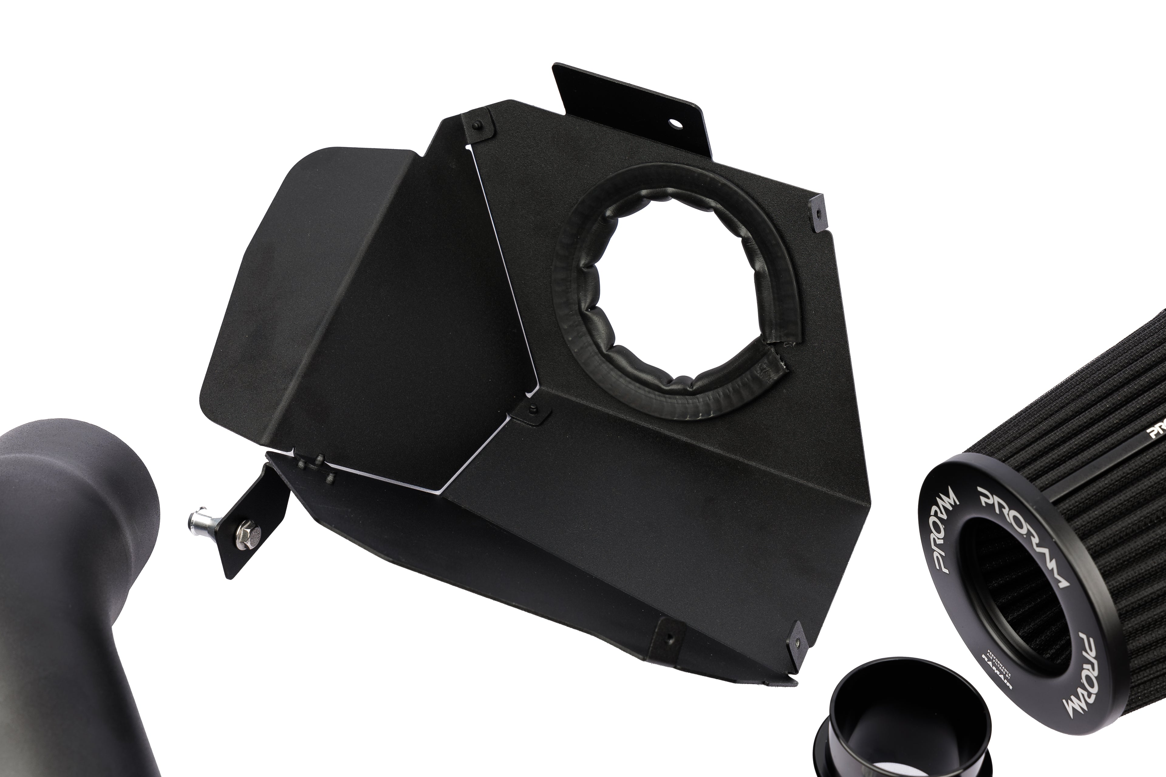 Performance Pleated Induction Kit With Carbon Lid to fit BMW 135i 235i M2 3.0T N55